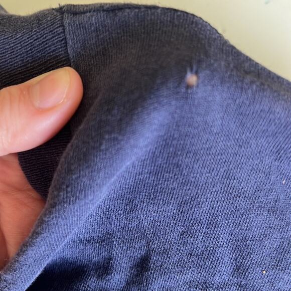 Vintage 02 Bart Simpson T-shirt in XL - Picture 3 of 5